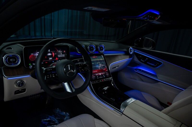 2026 Mercedes-Benz CLE 300 4MATIC&reg; Coupe Scottsdale AZ