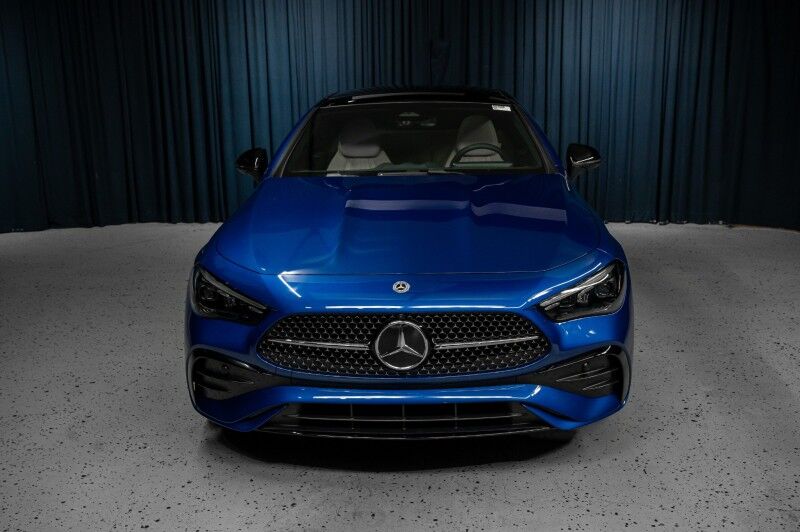 2026 Mercedes-Benz CLE 300 4MATIC&reg; Coupe