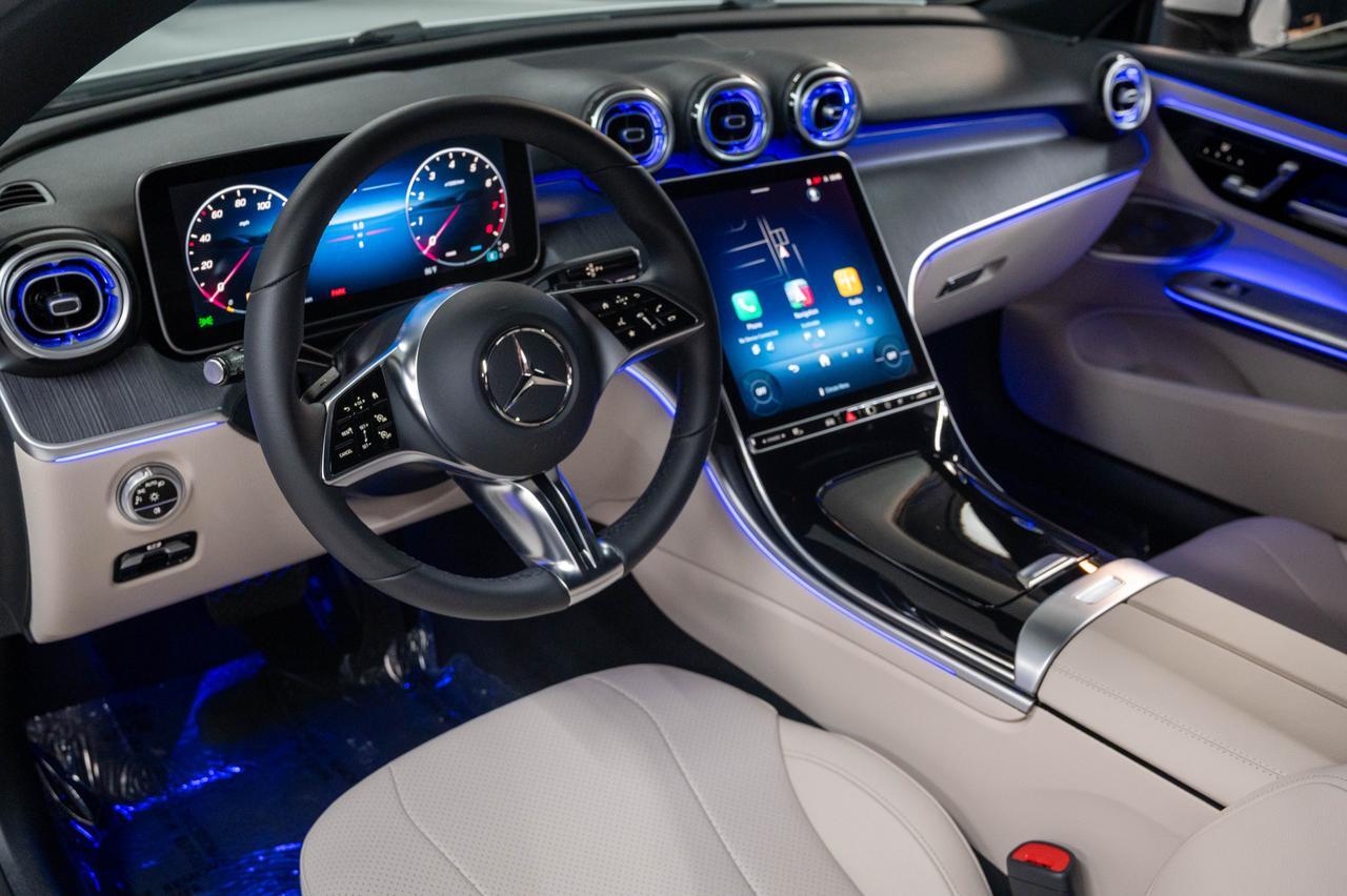 2026 Mercedes-Benz CLE 300 4MATIC&reg; Coupe Scottsdale AZ