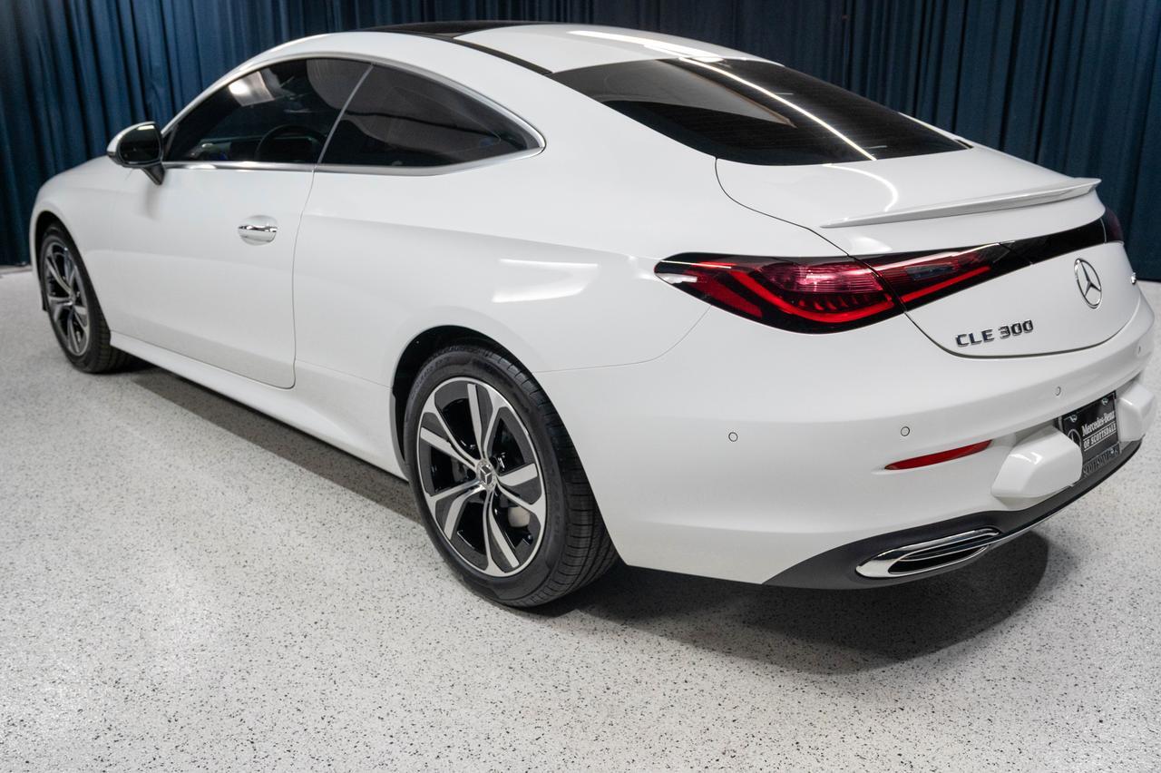 2026 Mercedes-Benz CLE 300 4MATIC&reg; Coupe Scottsdale AZ