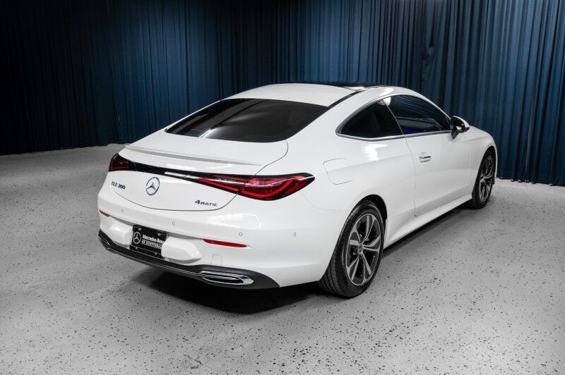 2026 Mercedes-Benz CLE 300 4MATIC&reg; Coupe Scottsdale AZ