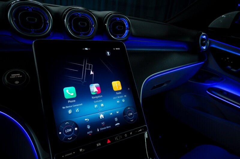 2026 Mercedes-Benz CLE 300 4MATIC&reg; Coupe Scottsdale AZ