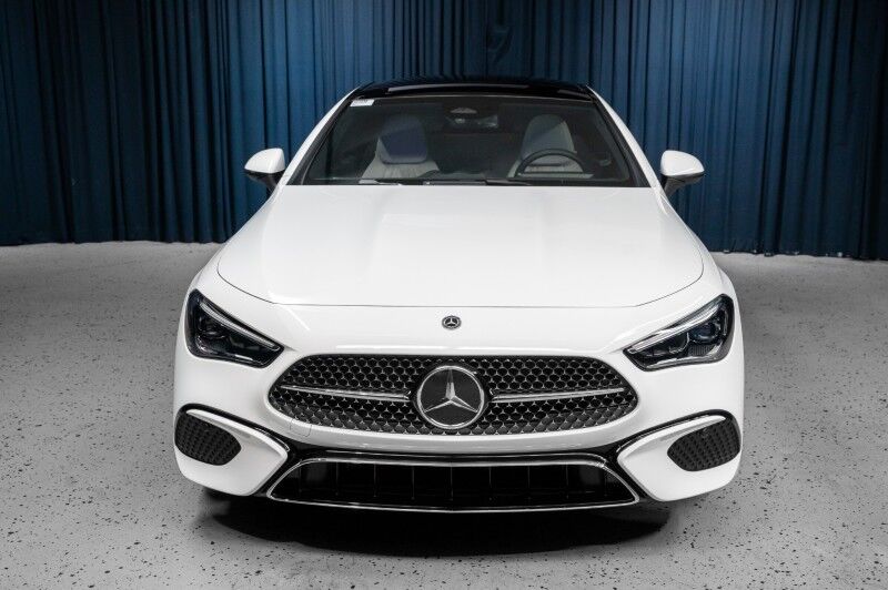 2026 Mercedes-Benz CLE 300 4MATIC&reg; Coupe Scottsdale AZ