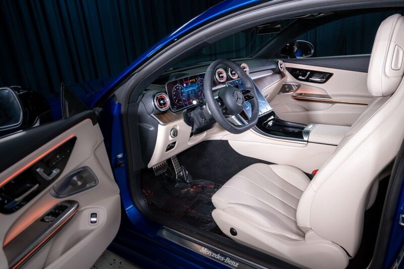 2026 Mercedes-Benz CLE 300 4MATIC&reg; Coupe Scottsdale AZ