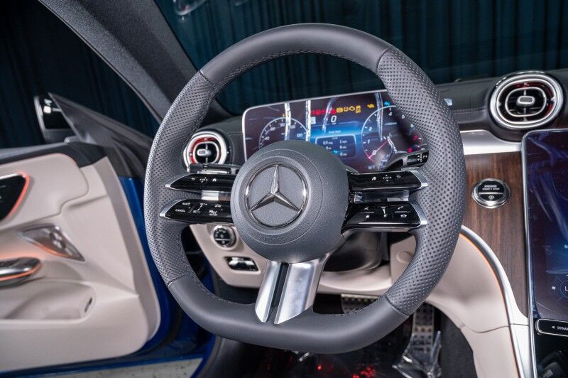 2026 Mercedes-Benz CLE 300 4MATIC&reg; Coupe Scottsdale AZ