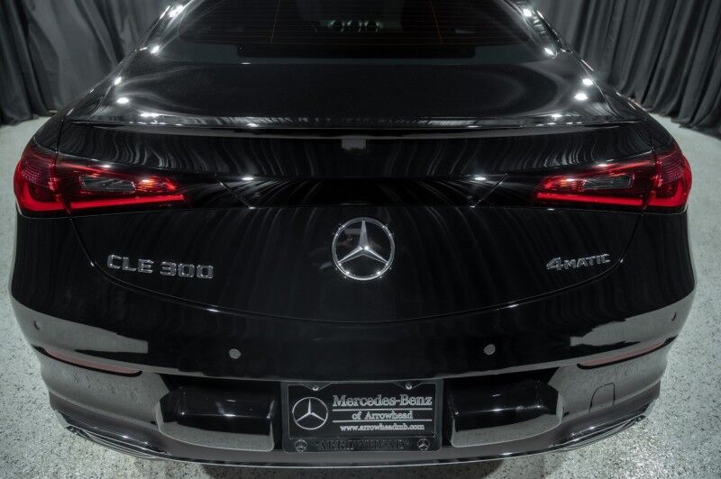 2026 Mercedes-Benz CLE 300 4MATIC&reg; Coupe Irving TX