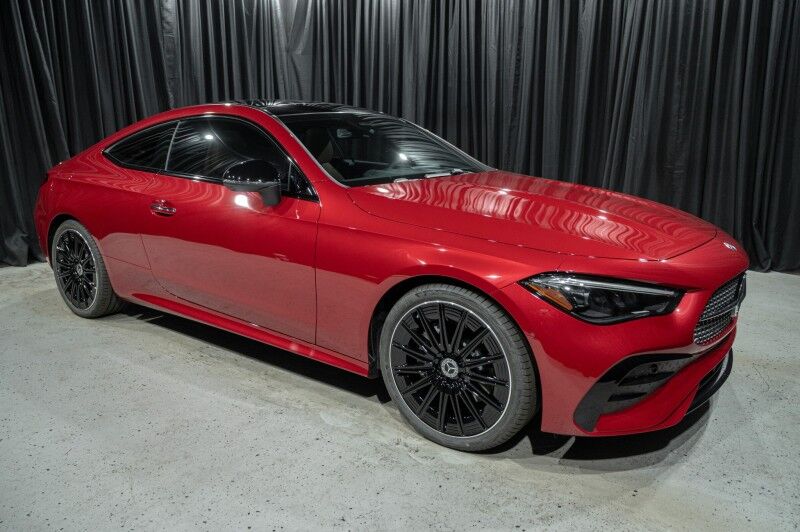 2026 Mercedes-Benz CLE 300 4MATIC&reg; Coupe Irving TX