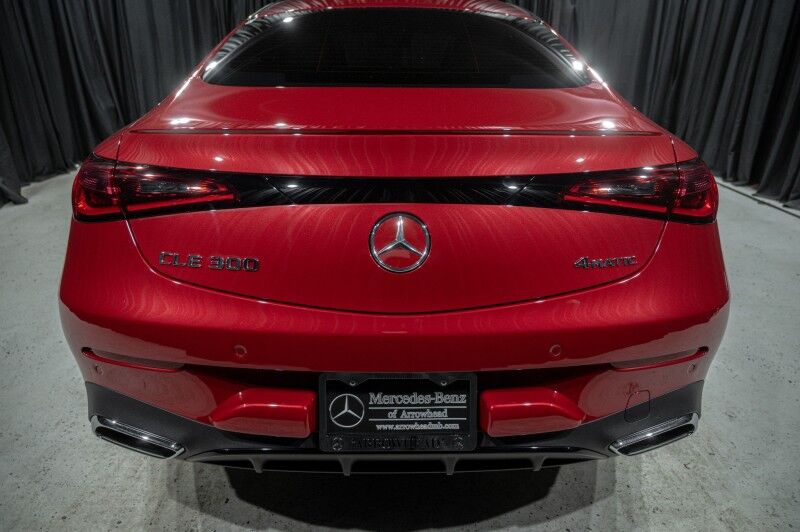 2026 Mercedes-Benz CLE 300 4MATIC&reg; Coupe Irving TX