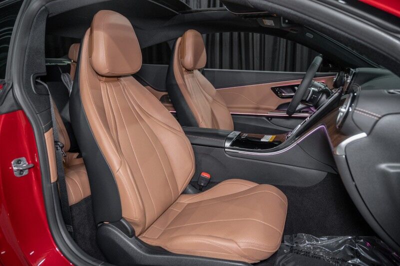 2026 Mercedes-Benz CLE 300 4MATIC&reg; Coupe Irving TX