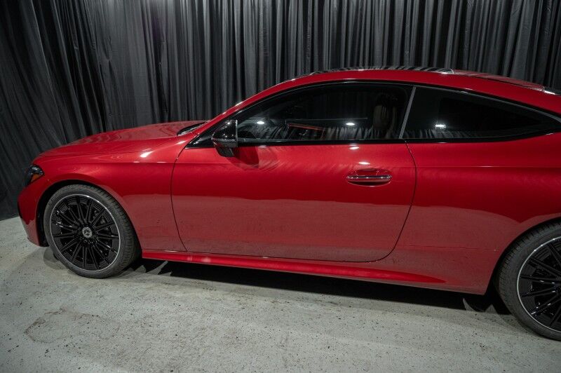 2026 Mercedes-Benz CLE 300 4MATIC&reg; Coupe Irving TX