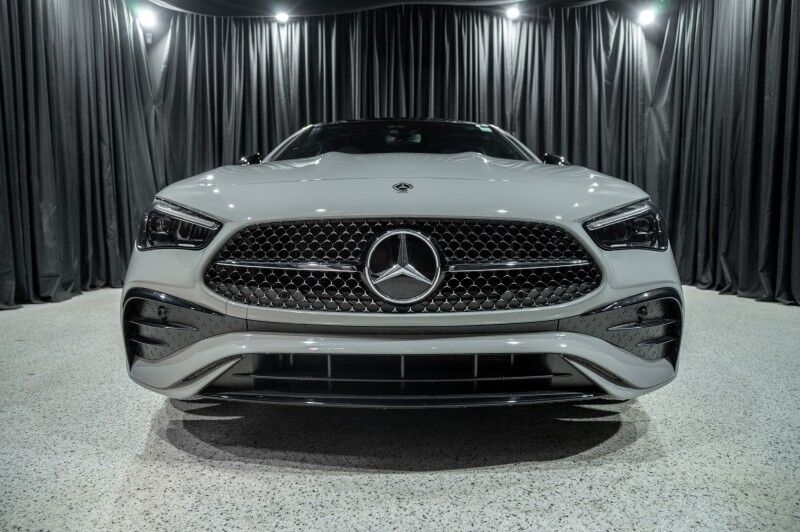 2026 Mercedes-Benz CLE 300 4MATIC&reg; Coupe Irving TX