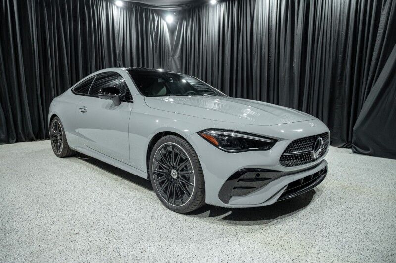 2026 Mercedes-Benz CLE 300 4MATIC&reg; Coupe Irving TX