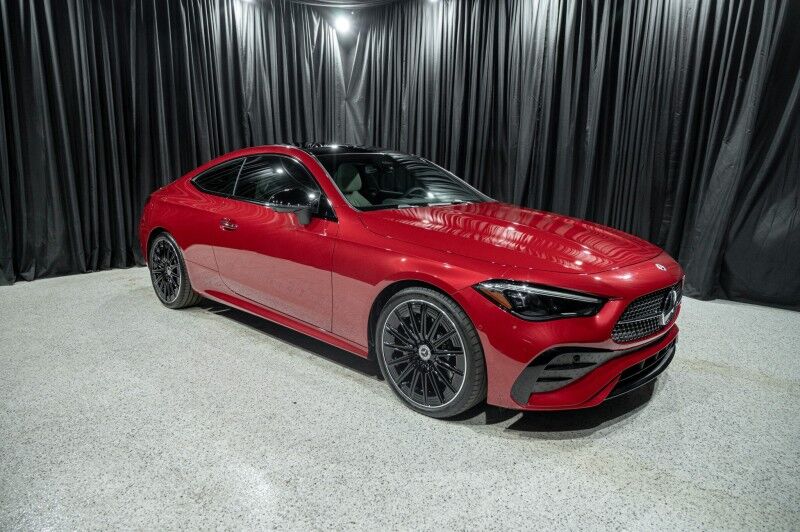 2026 Mercedes-Benz CLE 300 4MATIC&reg; Coupe Irving TX