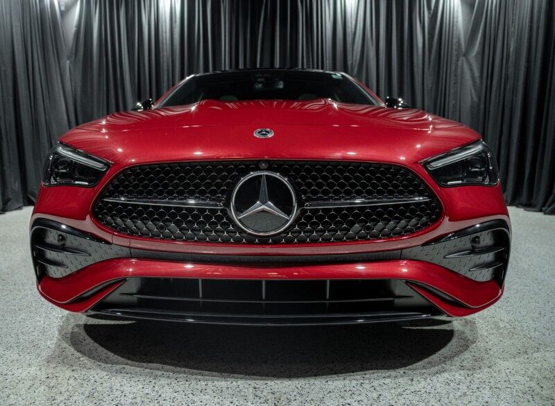 2026 Mercedes-Benz CLE 300 4MATIC&reg; Coupe Irving TX