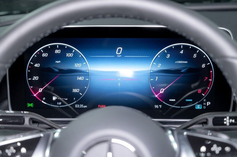 2026 Mercedes-Benz CLE 300 4MATIC&reg; Coupe Peoria AZ