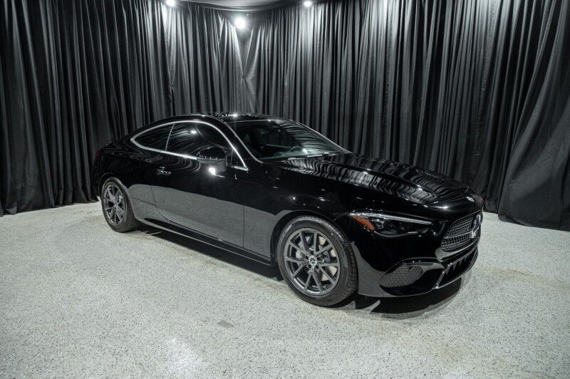 2026 Mercedes-Benz CLE 300 4MATIC&reg; Coupe Peoria AZ