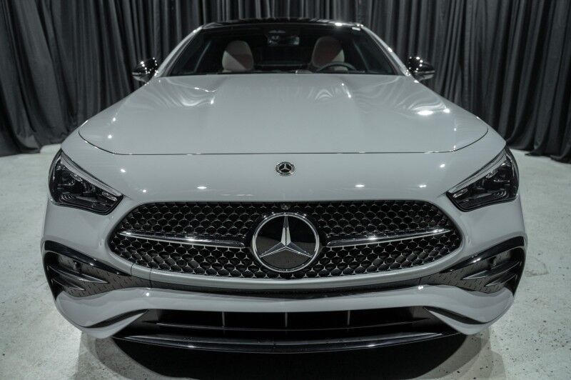 2026 Mercedes-Benz CLE 300 4MATIC&reg; Coupe