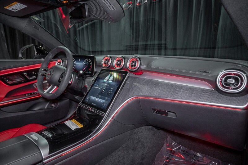 2026 Mercedes-Benz CLE 300 4MATIC&reg; Coupe Peoria AZ