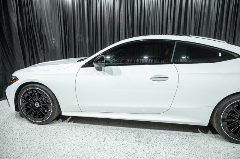 2026 Mercedes-Benz CLE 300 4MATIC&reg; Coupe Peoria AZ