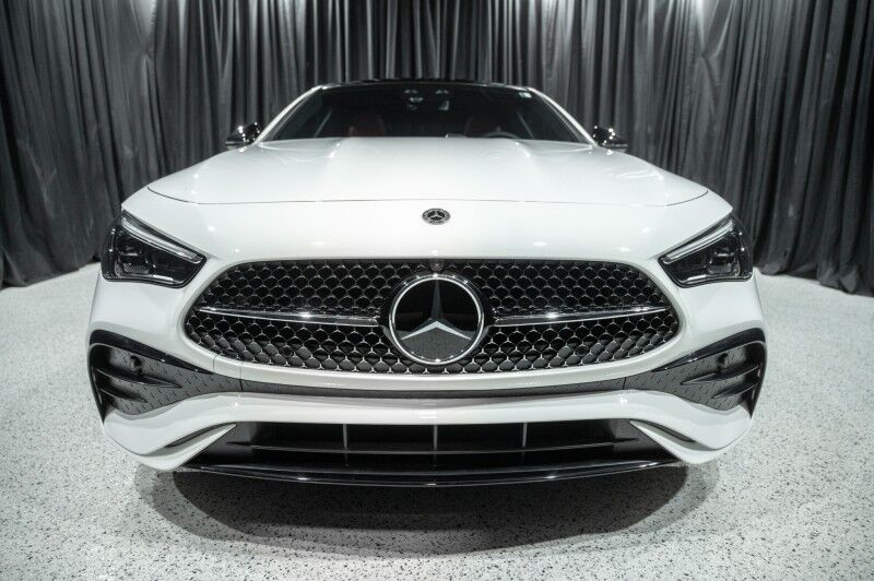 2026 Mercedes-Benz CLE 300 4MATIC&reg; Coupe Peoria AZ