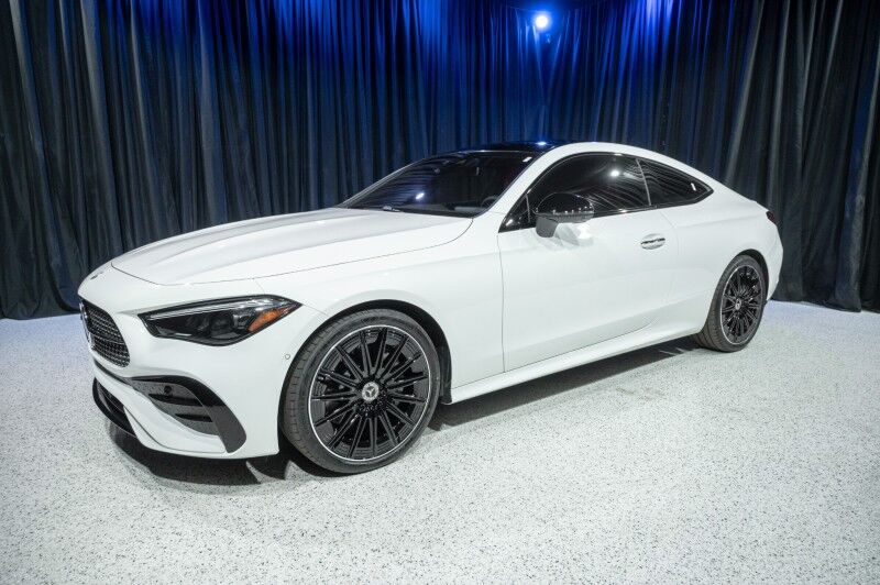 2026 Mercedes-Benz CLE 300 4MATIC&reg; Coupe