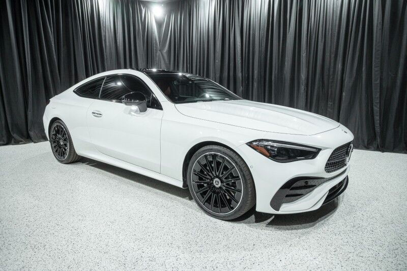 2026 Mercedes-Benz CLE 300 4MATIC&reg; Coupe Peoria AZ