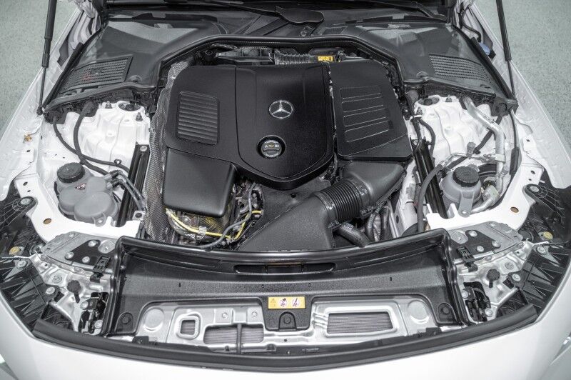 2026 Mercedes-Benz CLE 300 4MATIC&reg; Coupe Peoria AZ