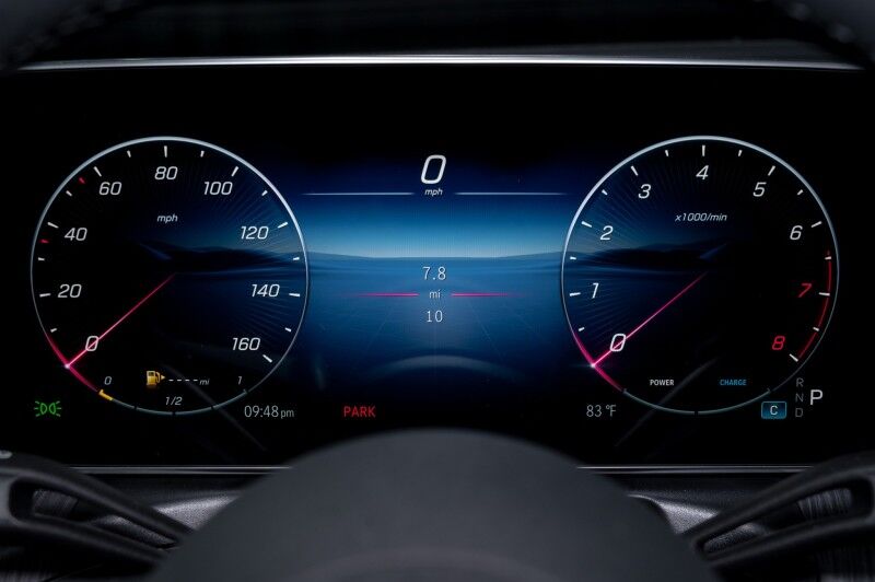 2026 Mercedes-Benz CLE 300 4MATIC&reg; Coupe Peoria AZ