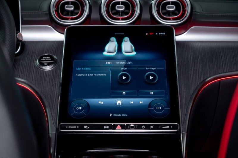 2026 Mercedes-Benz CLE 300 4MATIC&reg; Coupe Peoria AZ