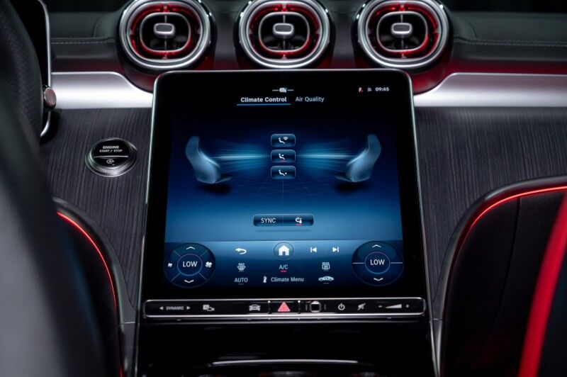 2026 Mercedes-Benz CLE 300 4MATIC&reg; Coupe Peoria AZ