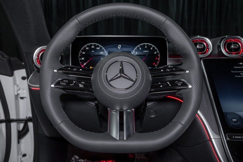 2026 Mercedes-Benz CLE 300 4MATIC&reg; Coupe Peoria AZ