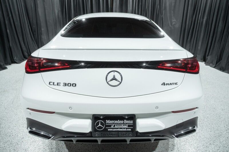 2026 Mercedes-Benz CLE 300 4MATIC&reg; Coupe Peoria AZ