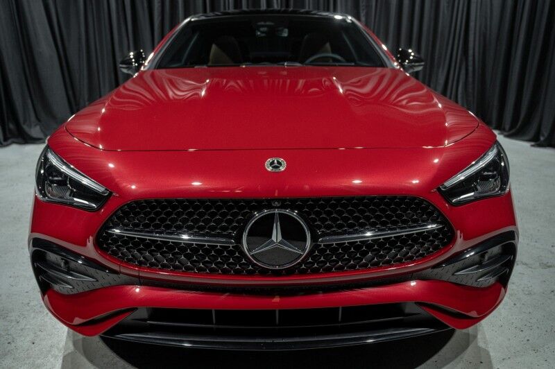 2026 Mercedes-Benz CLE 300 4MATIC&reg; Coupe