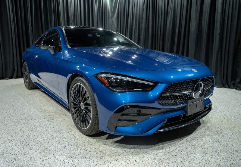 2026 Mercedes-Benz CLE 300 4MATIC&reg; Coupe Peoria AZ
