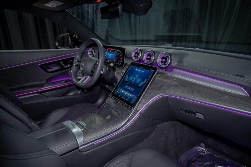 2026 Mercedes-Benz CLE 300 4MATIC&reg; Coupe Peoria AZ