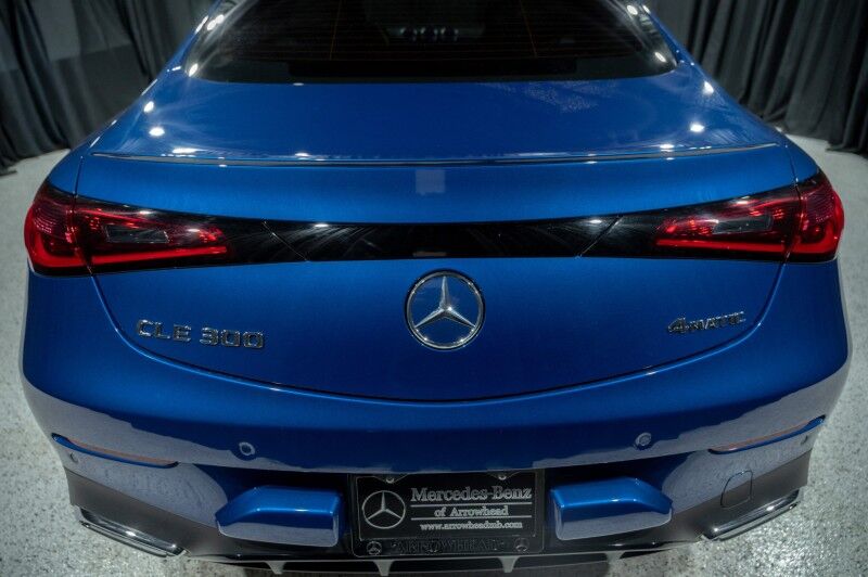 2026 Mercedes-Benz CLE 300 4MATIC&reg; Coupe Peoria AZ