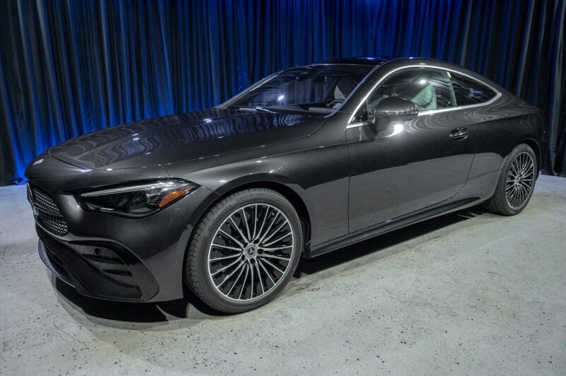 2026 Mercedes-Benz CLE 300 4MATIC&reg; Coupe Peoria AZ