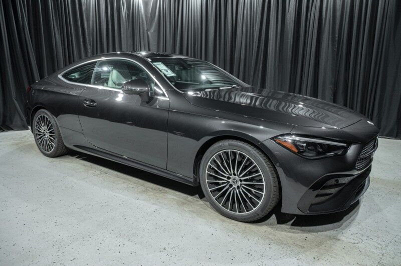2026 Mercedes-Benz CLE 300 4MATIC&reg; Coupe Peoria AZ
