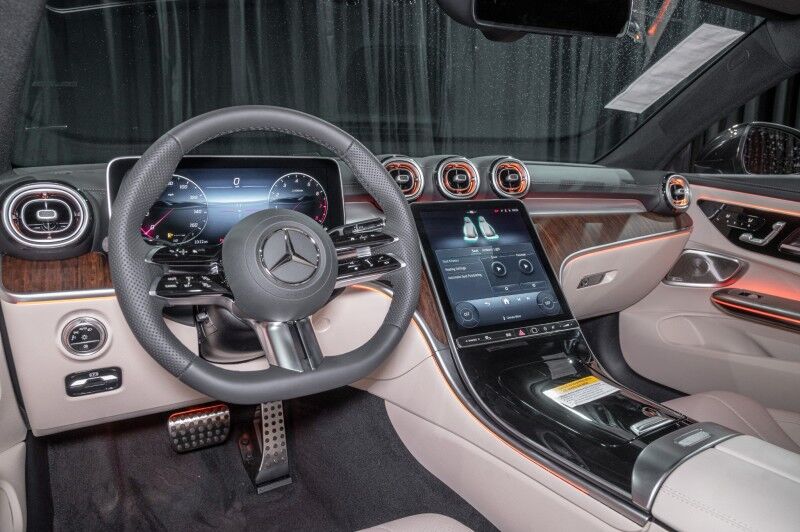 2026 Mercedes-Benz CLE 300 4MATIC&reg; Coupe Peoria AZ