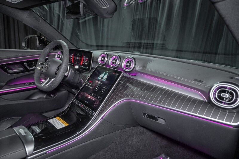 2026 Mercedes-Benz CLE 300 4MATIC&reg; Coupe Peoria AZ