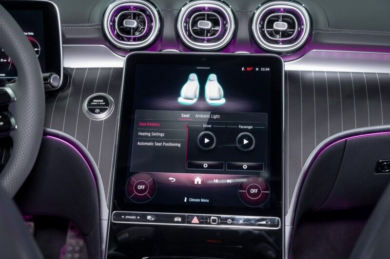 2026 Mercedes-Benz CLE 300 4MATIC&reg; Coupe Peoria AZ