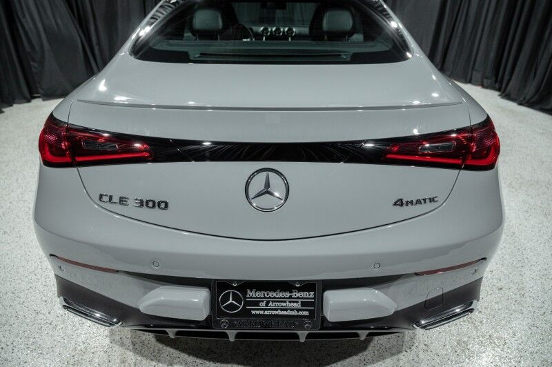 2026 Mercedes-Benz CLE 300 4MATIC&reg; Coupe Peoria AZ