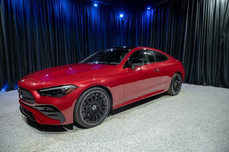 2026 Mercedes-Benz CLE 300 4MATIC&reg; Coupe