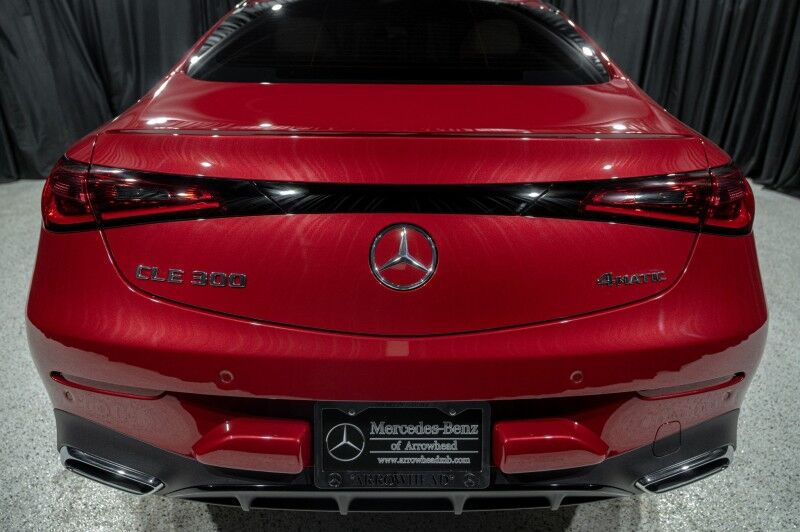2026 Mercedes-Benz CLE 300 4MATIC&reg; Coupe Peoria AZ