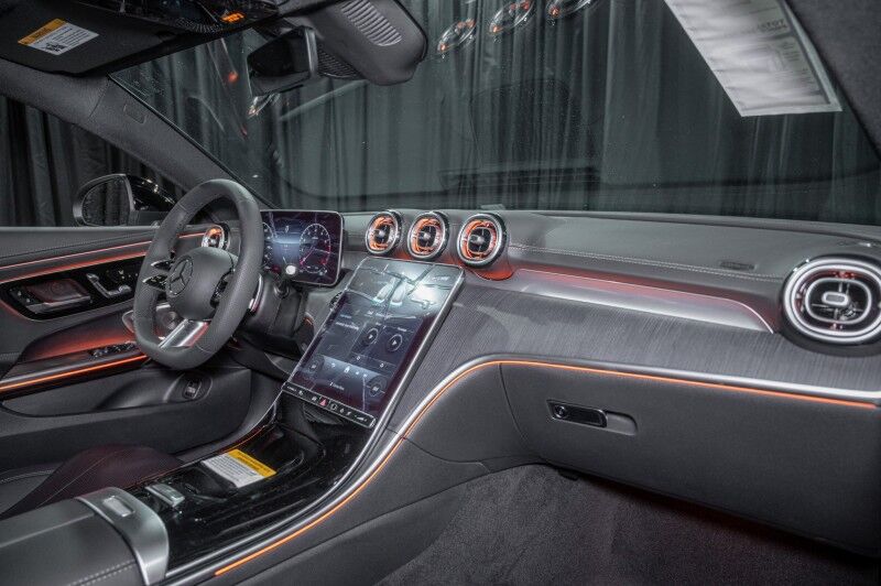 2026 Mercedes-Benz CLE 300 4MATIC&reg; Coupe Peoria AZ