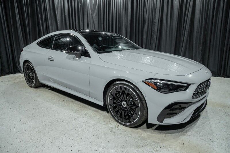 2026 Mercedes-Benz CLE 300 4MATIC&reg; Coupe Peoria AZ
