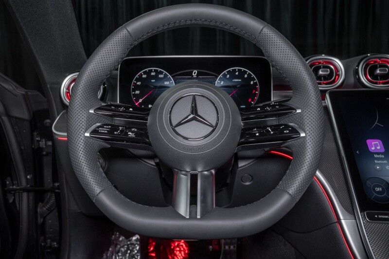 2026 Mercedes-Benz CLE 300 4MATIC&reg; Coupe Peoria AZ