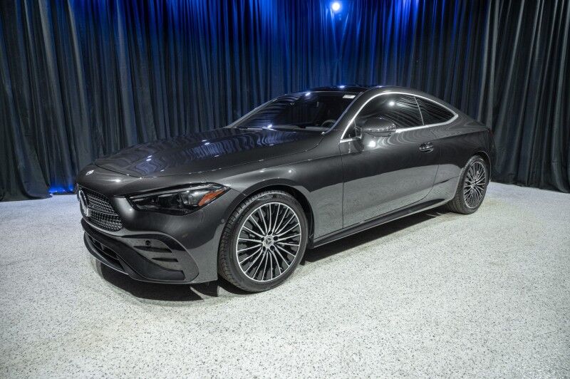 2026 Mercedes-Benz CLE 300 4MATIC&reg; Coupe
