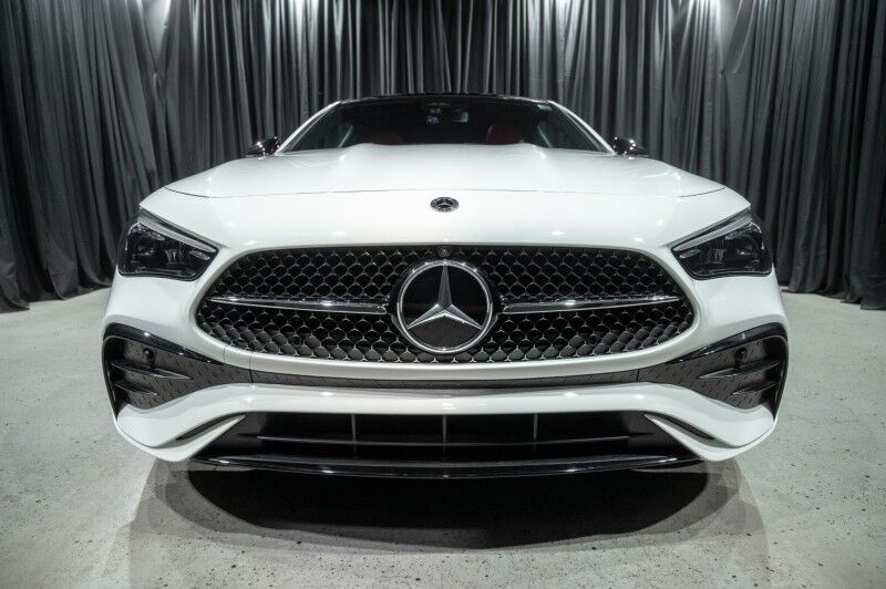 2026 Mercedes-Benz CLE 300 4MATIC&reg; Coupe