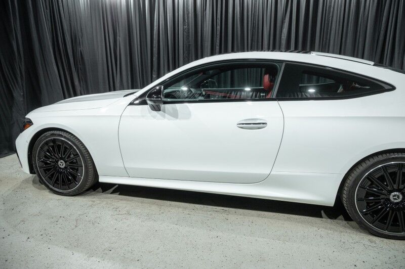 2026 Mercedes-Benz CLE 300 4MATIC&reg; Coupe Peoria AZ